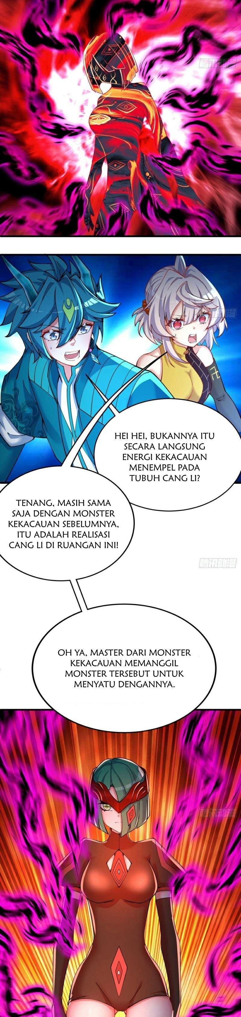 I Picked Up An Attributes Chapter 138 Gambar 3